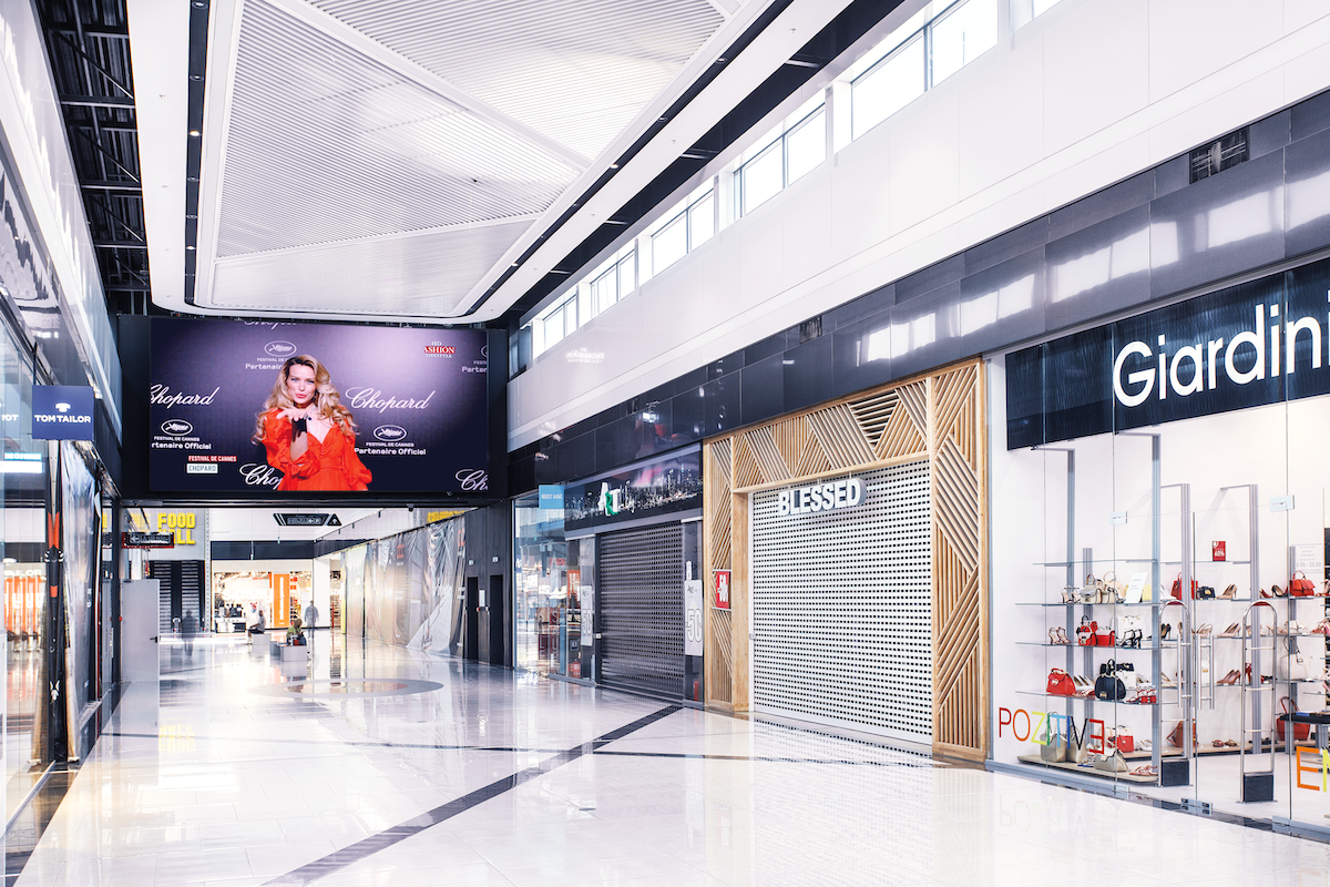 «Lavina Mall», Киев