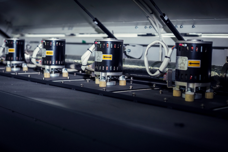 production Flylights